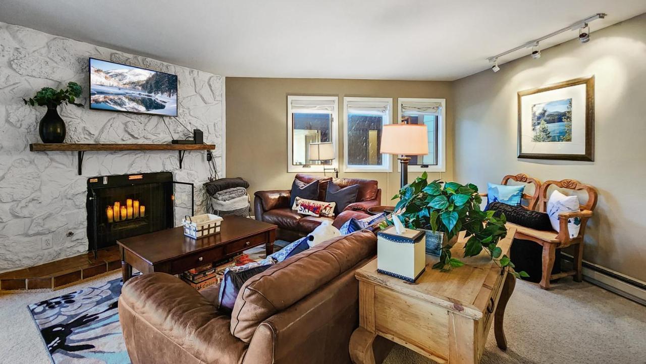2Br Condo In The Heart Of Breck Breckenridge Exterior photo