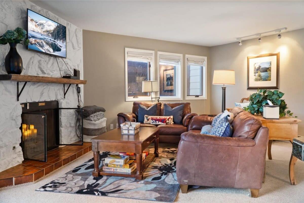 2Br Condo In The Heart Of Breck Breckenridge Exterior photo