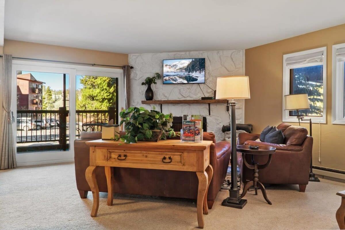 2Br Condo In The Heart Of Breck Breckenridge Exterior photo