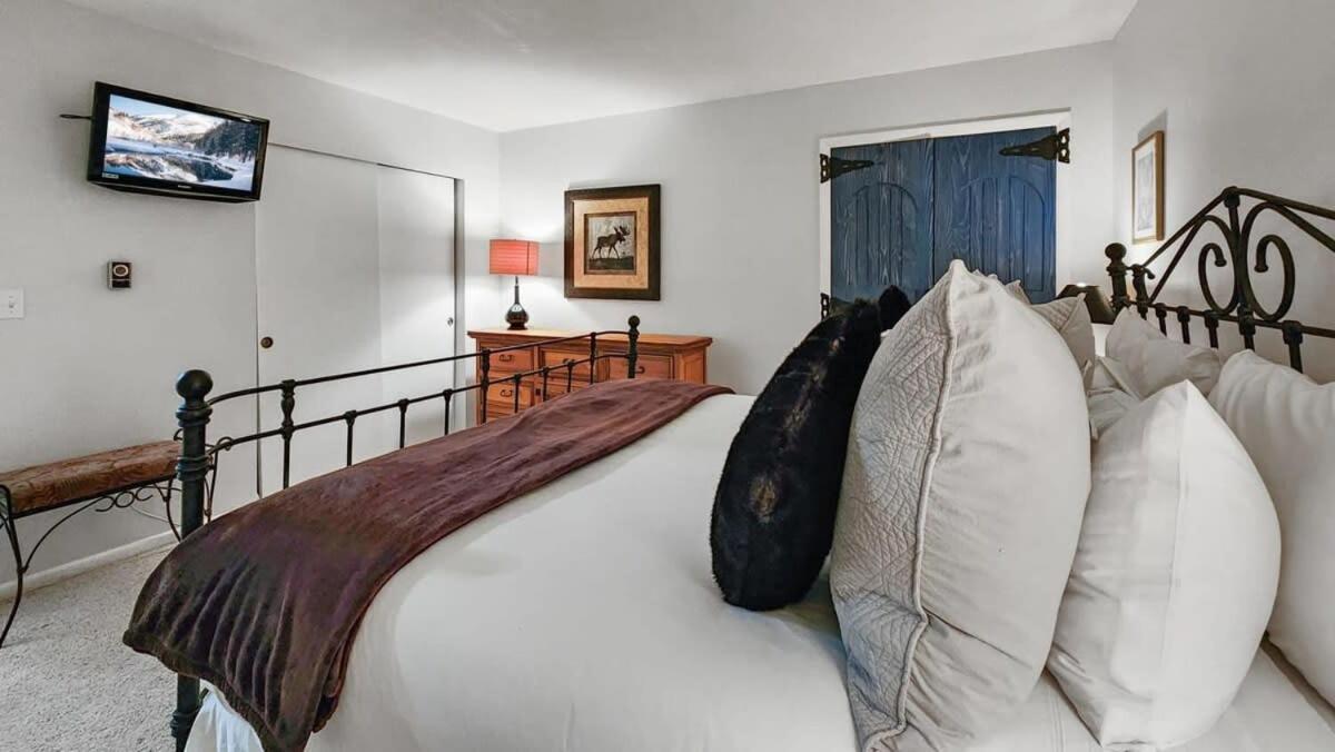 2Br Condo In The Heart Of Breck Breckenridge Exterior photo