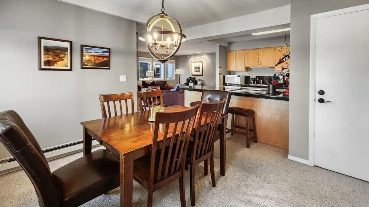 2Br Condo In The Heart Of Breck Breckenridge Exterior photo