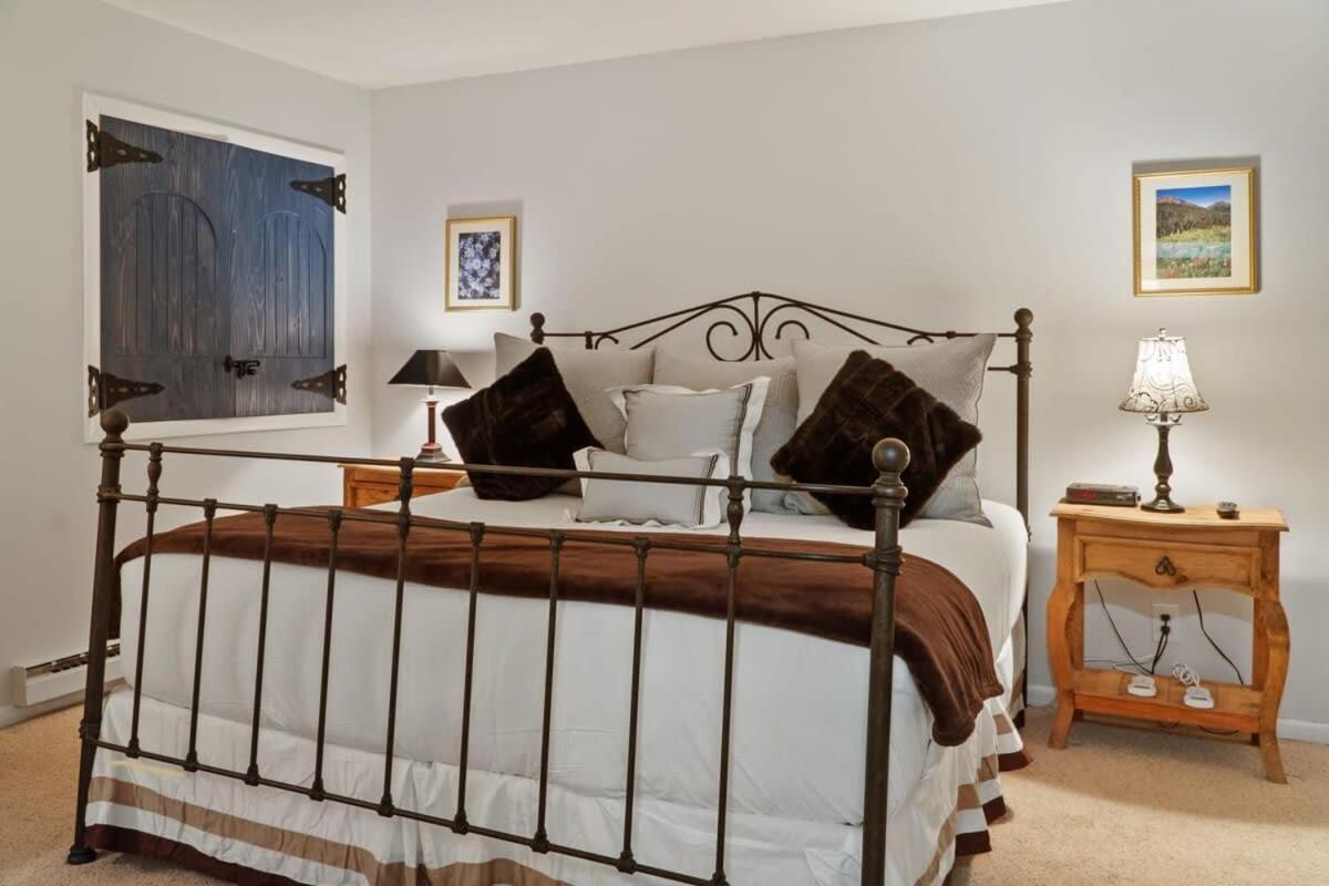 2Br Condo In The Heart Of Breck Breckenridge Exterior photo