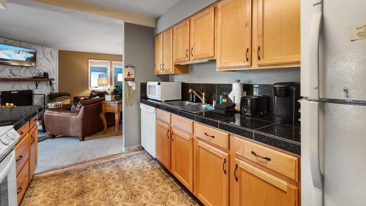 2Br Condo In The Heart Of Breck Breckenridge Exterior photo
