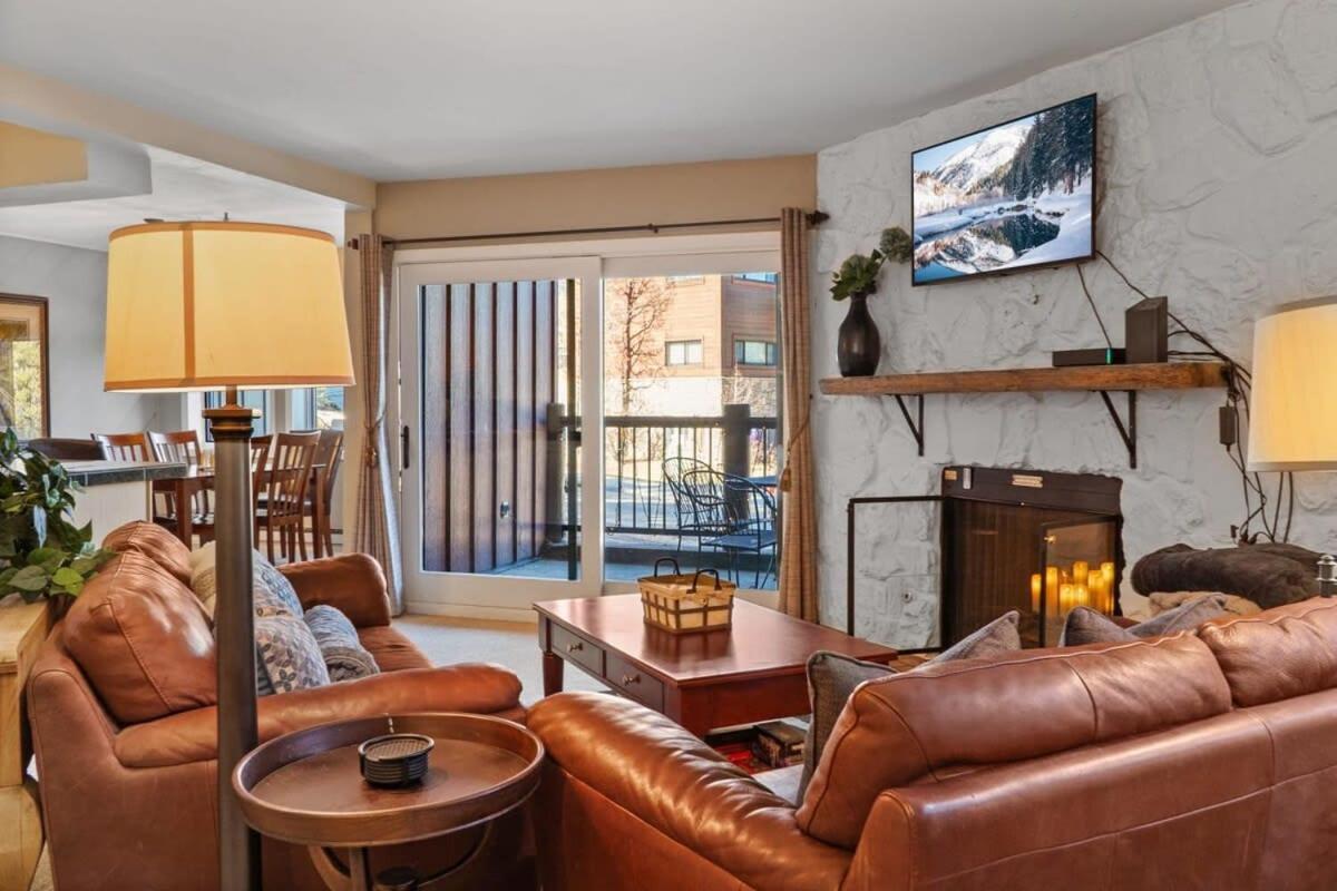 2Br Condo In The Heart Of Breck Breckenridge Exterior photo